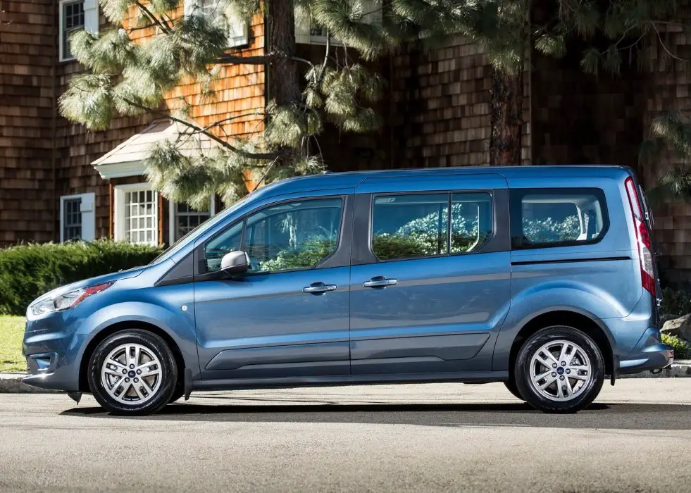 2018 ford transit connect wagon xlt