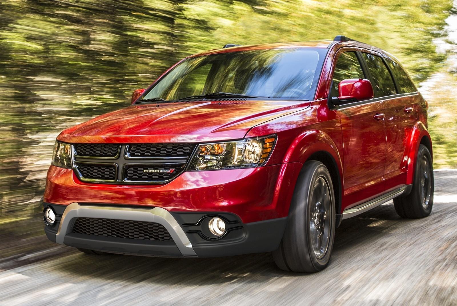 2020 Dodge Journey Redesign, Features, Pictures