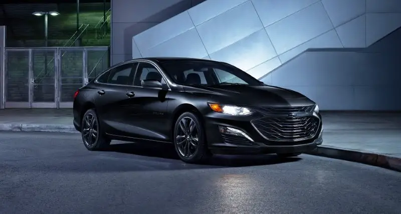 2022 Chevy Malibu Preview Specs Price And Release Date