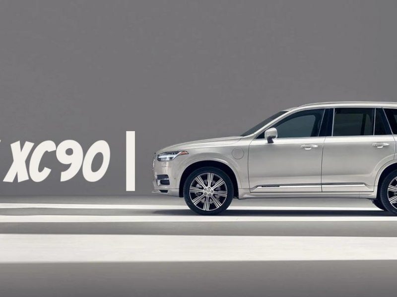 2022 Volvo XC90 Redesign Interior Hybrid Release Date Price