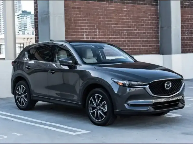 21 Mazda Cx 7 Concept Updates Release Date Msrp