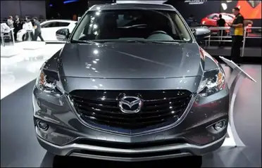 21 Mazda Cx 7 Concept Updates Release Date Msrp 21 Mazda Cx 7 Concept Updates Release Date Msrp