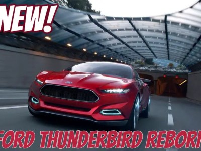 2022 Ford Thunderbird Reborn, Specs, Pictures & Release Date