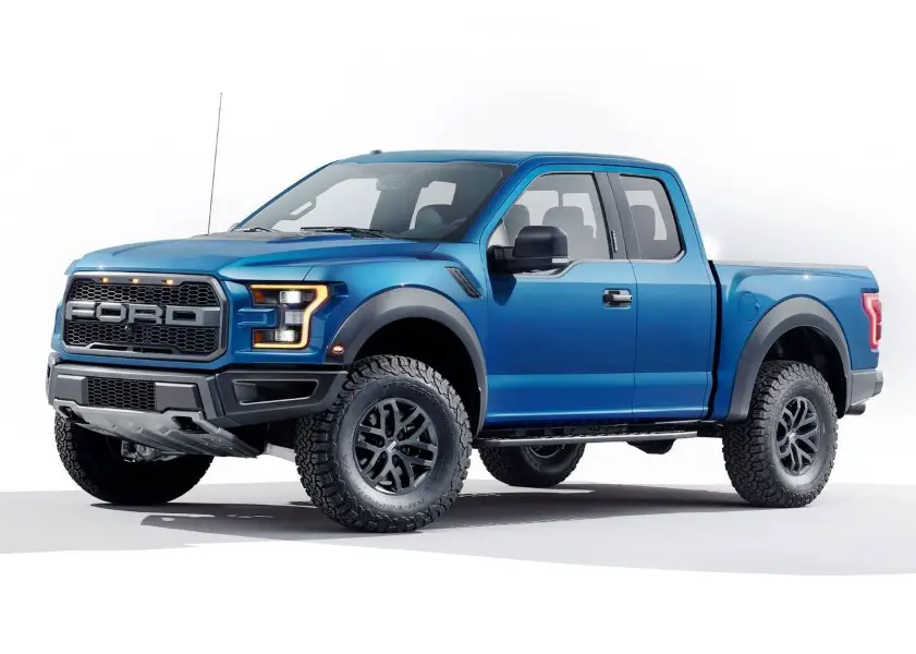 2019 Ford F-150 Raptor II Super Crew New Design Pictures - Most Affordable Trucks 2019