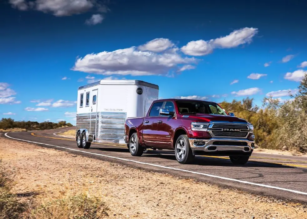 2020 RAM 1500 - Most Affordable Trucks 2019