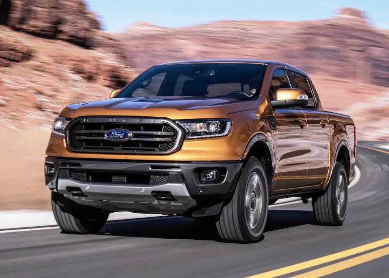 Ford Ranger Redesign - Most Affordable Trucks 2019