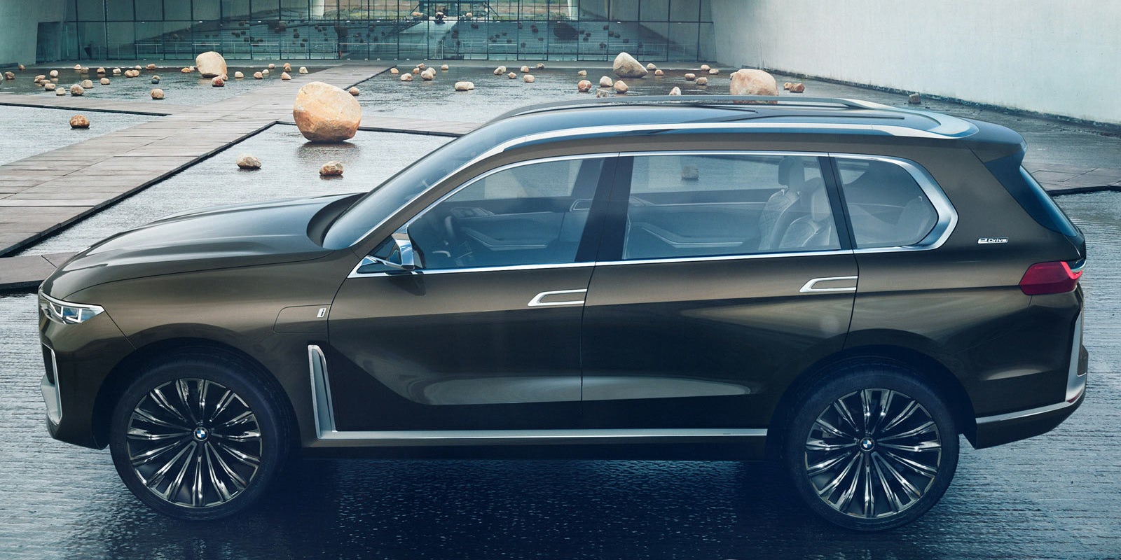 New BMW X7- 2019 SUV Worth Waiting for