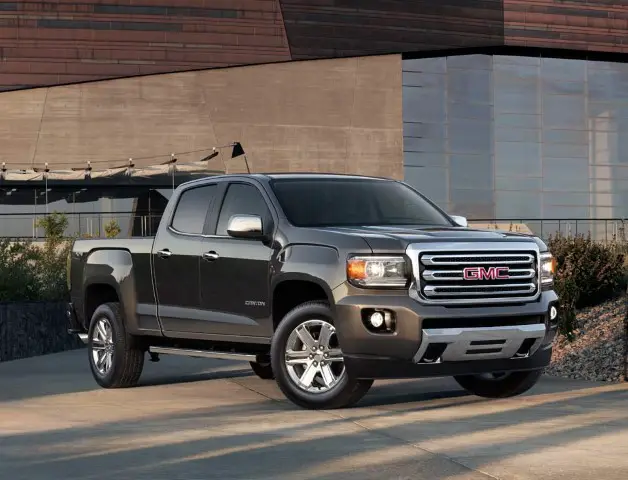 New GMC Colorado - Most Affordable Trucks 2019