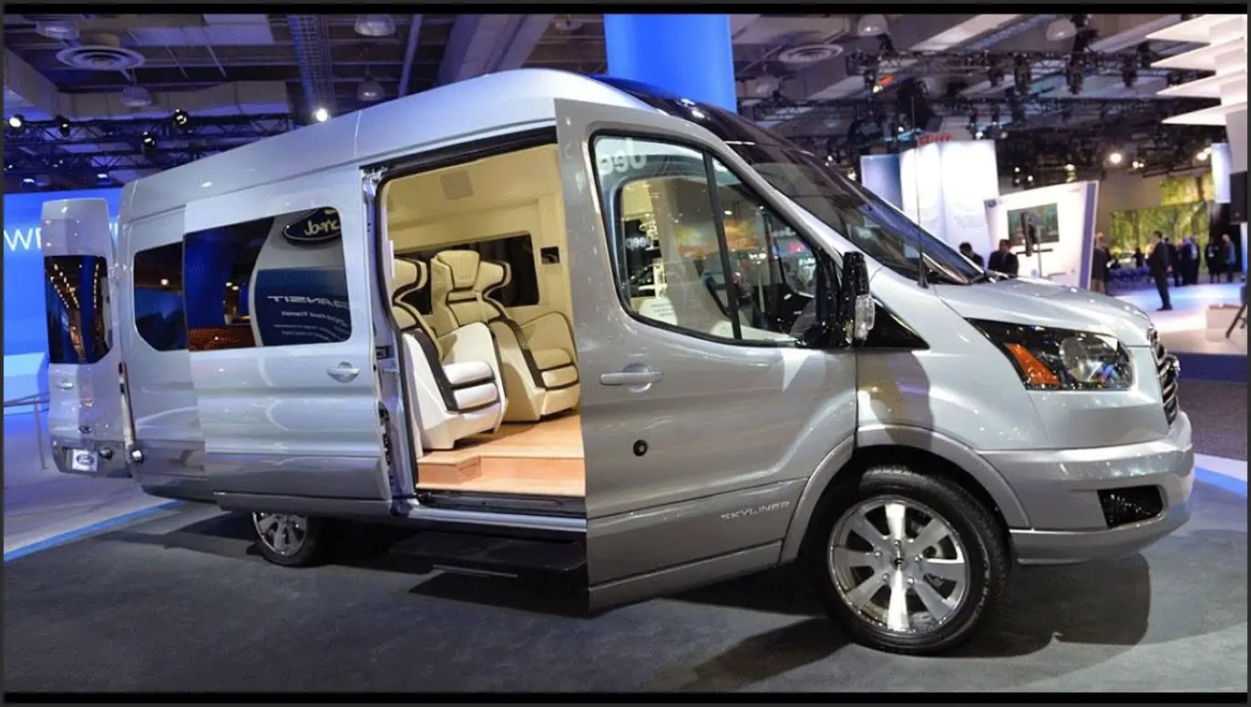 2020 Ford Transit 15 Passengers Bold And Strong Vans Adorecar Com