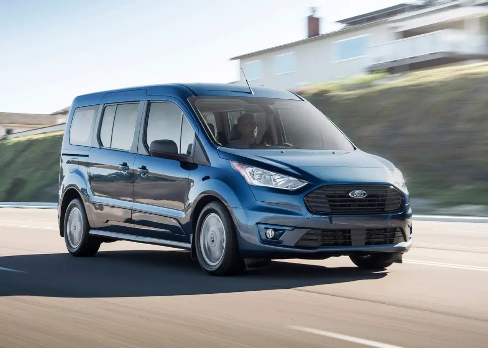 2020 Ford Transit Connect Wagon Titanium Price
