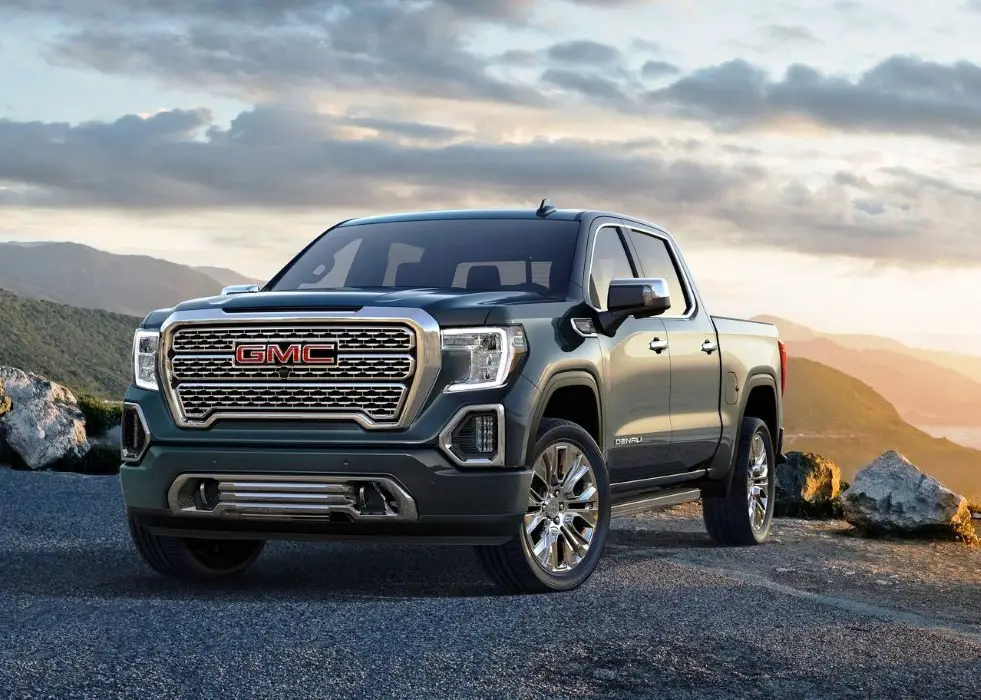 2020 GMC Sierra Denali Price and Release date
