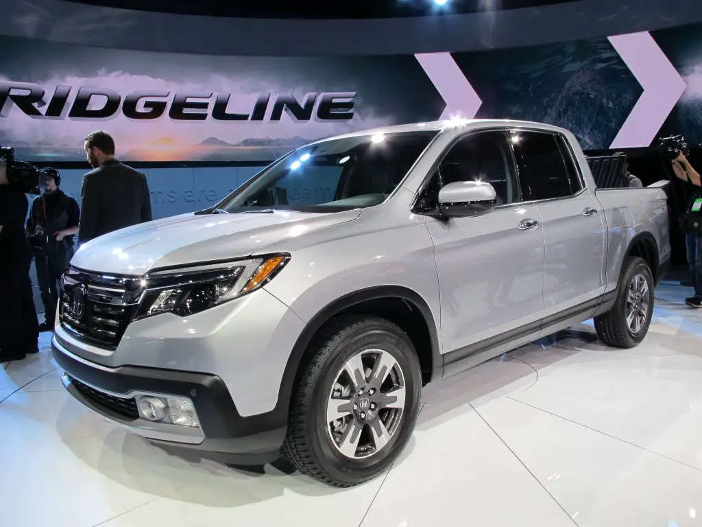 2020 Honda Ridgeline Truck Release Date and Price