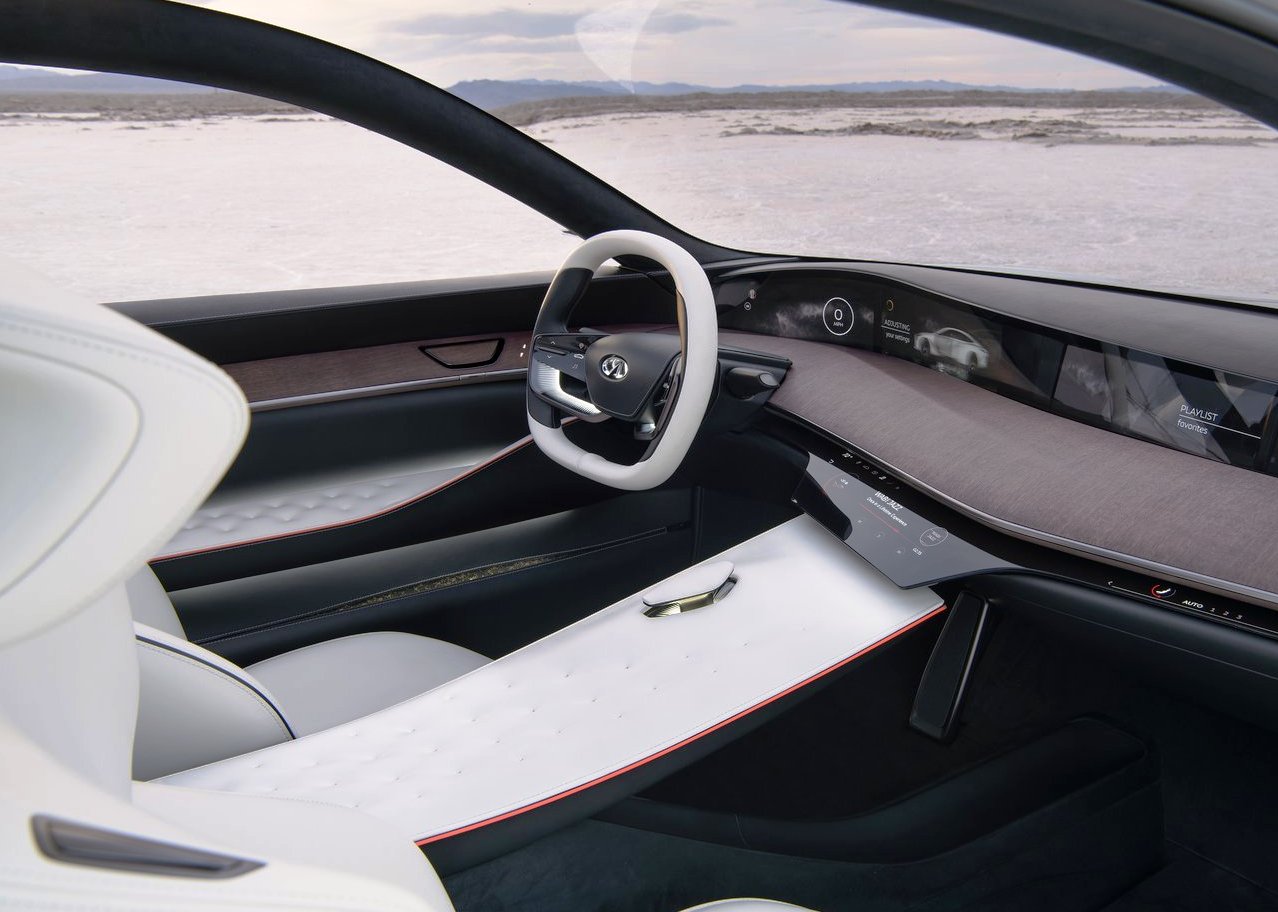 2020 Infiniti Q70 Interior Redesign & New Features