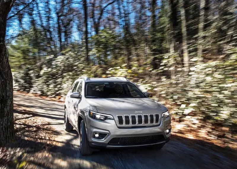 2020 Jeep Grand Cherokee Release Date and Price