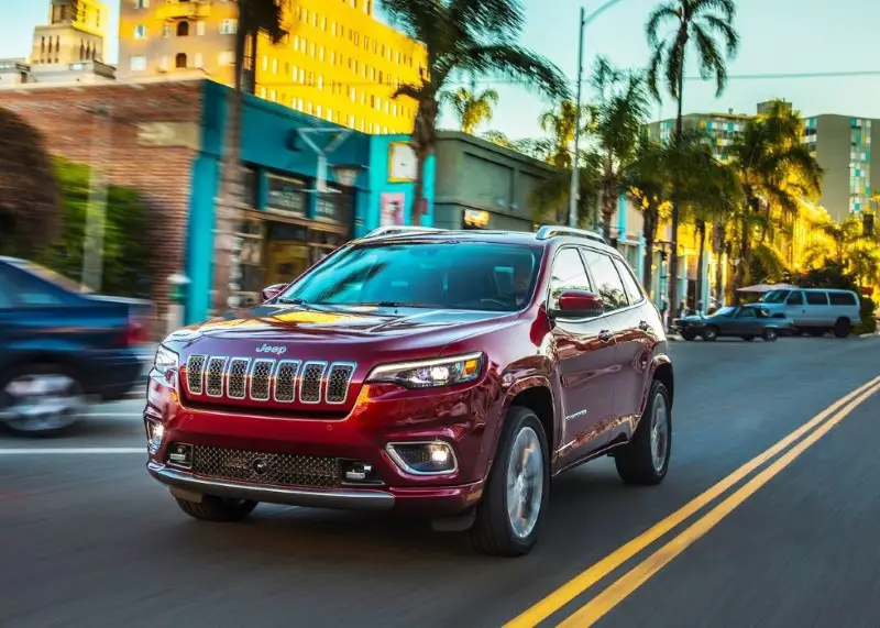 2020 Jeep Grand Cherokee Summit and Price