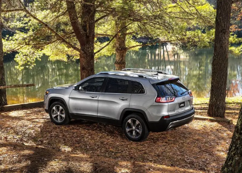 2020 Jeep Grand Cherokee Trailhawk 4X4 SUVs