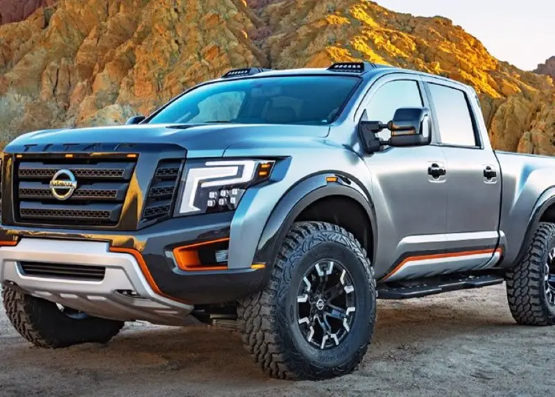 2020 Nissan Titan XD Cummins & MSRP