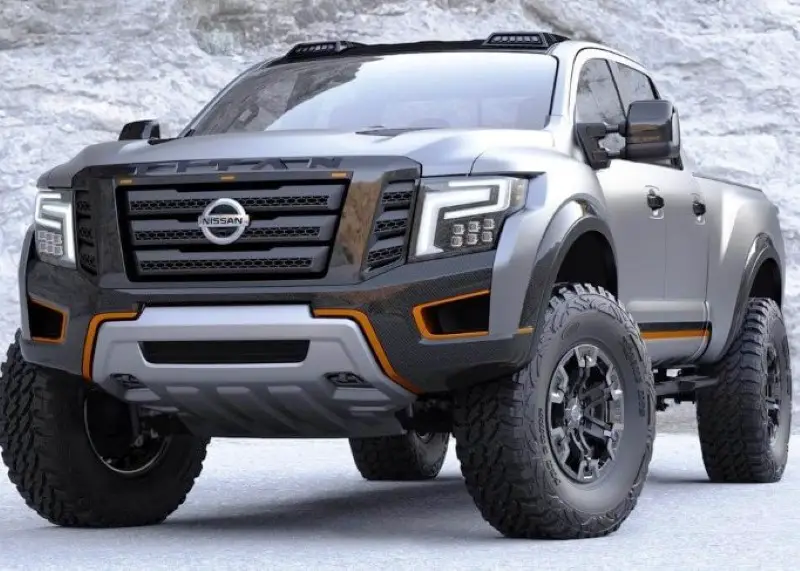 2020 Nissan Titan XD Price & Release Date