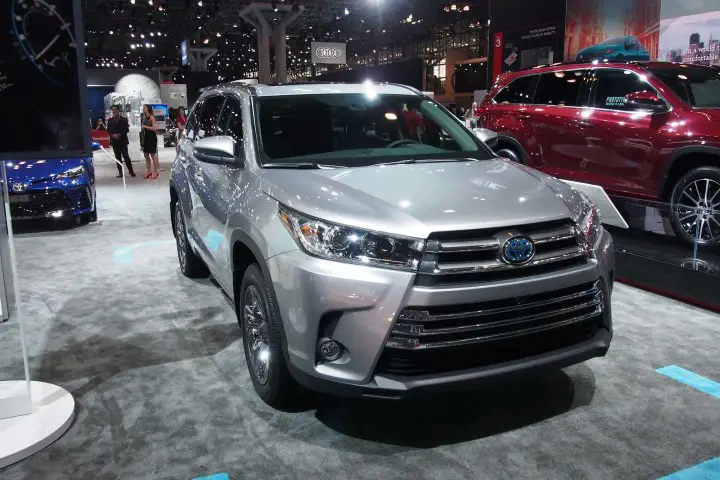 2020 Toyota Highlander Release Date and Prices