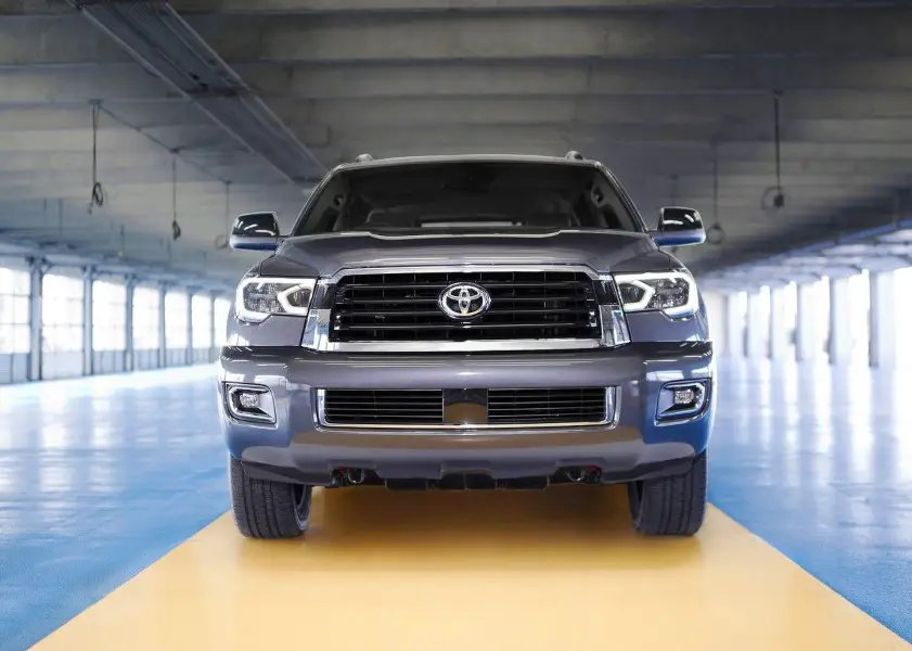 2020 Toyota Sequoia Release Dae and Price