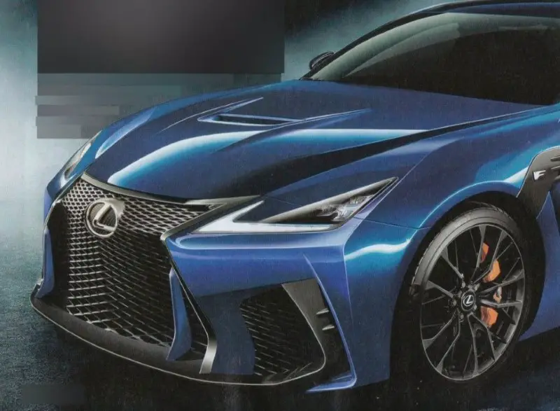New 2020 Lexus GS Release Date and Price