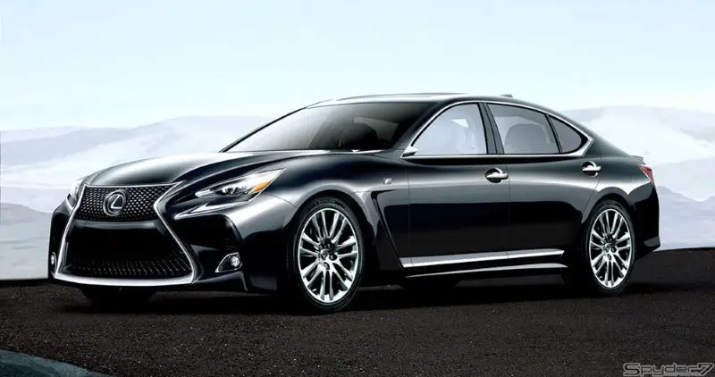 2020 Lexus Gs New Version F Sport Redesign Changes Release