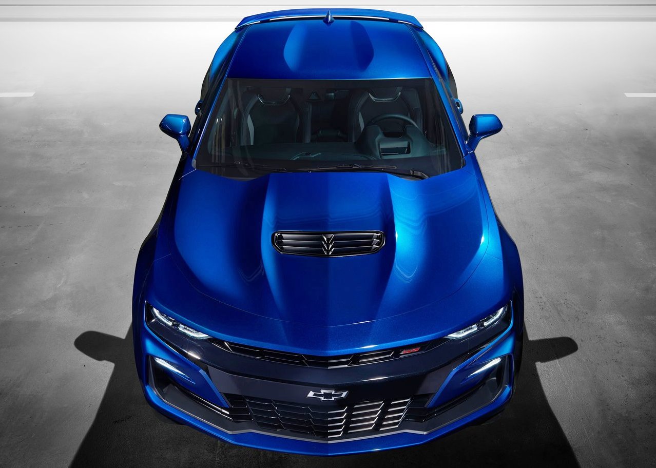 2020 Chevy Camaro: Redesign, Concept & Release Date - ADORECAR.COM