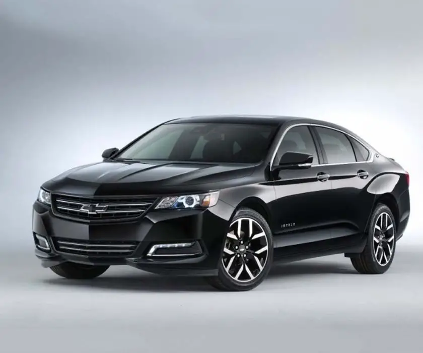 List 97+ Pictures pictures of the new chevy impala Excellent