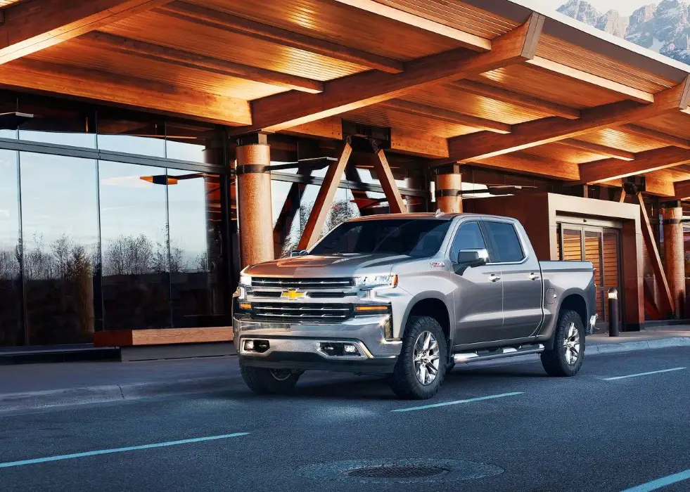 2020 Chevrolet Silverado 1500 Diesel Engine Performance