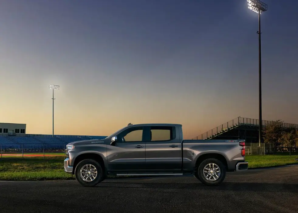 2020 Chevrolet Silverado Heavy Duty Price & Availability