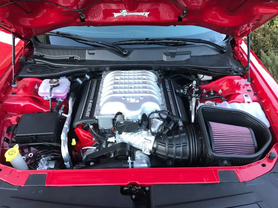 2020 Dodge Barracuda SRT Engine Specs Changes