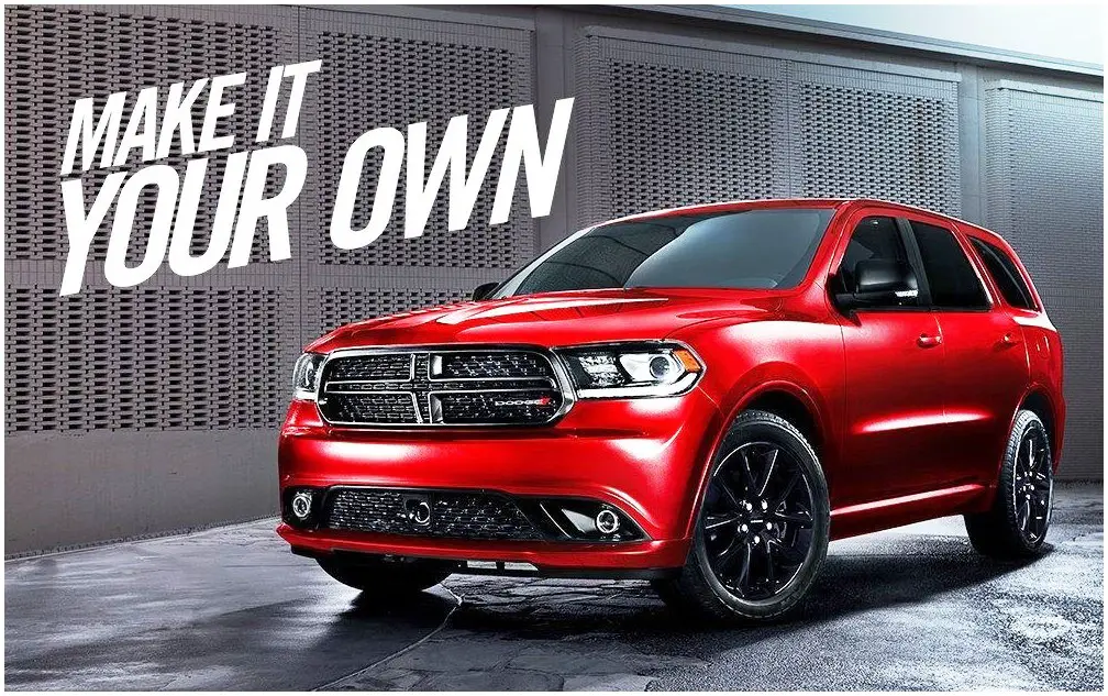 2020 Dodge Durango 475 Horsepower Review