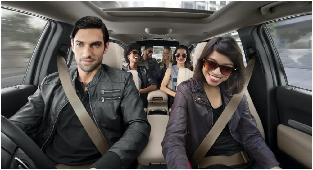 2020 Dodge Durango 7 Seat SUVs Review