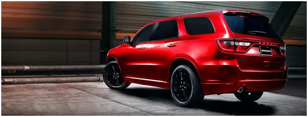 2020 Dodge Durango Release Date and Price
