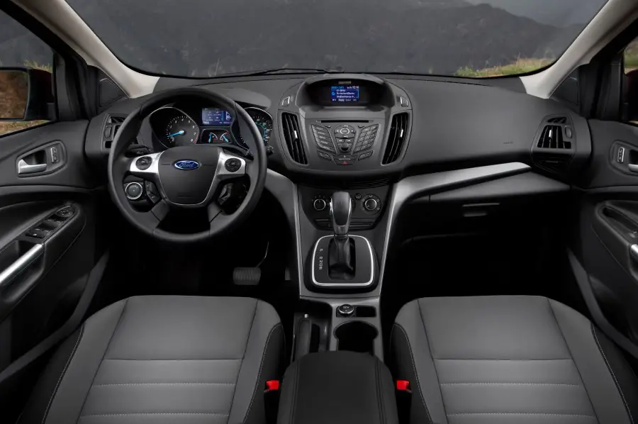 2020 Ford Escape Plug in Hybrid Review