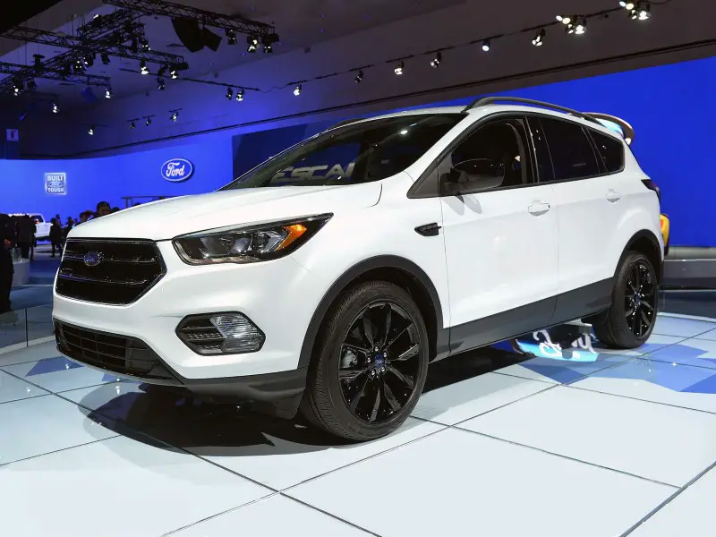 2020 Ford Escape Price and Release Date