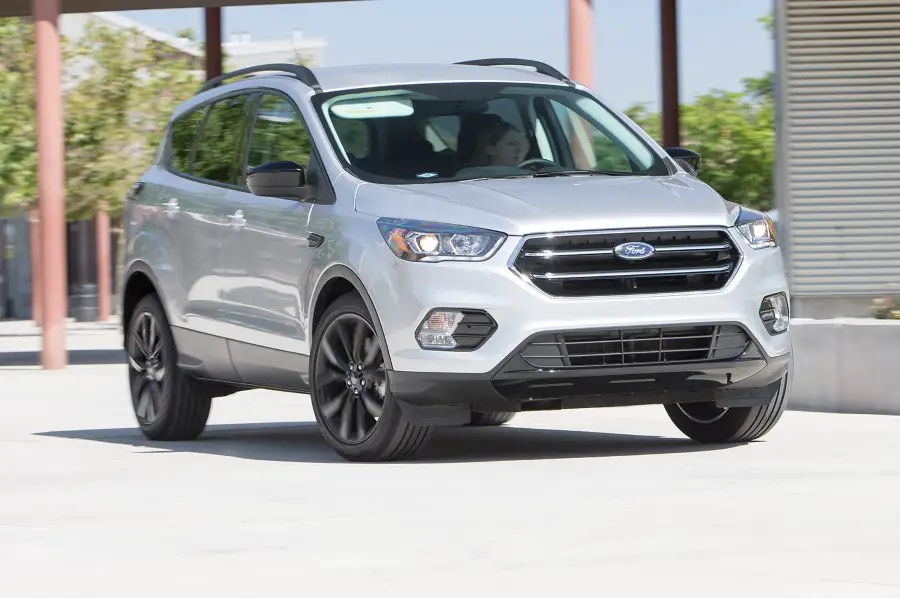 2020 Ford Escape Redesign and Changes