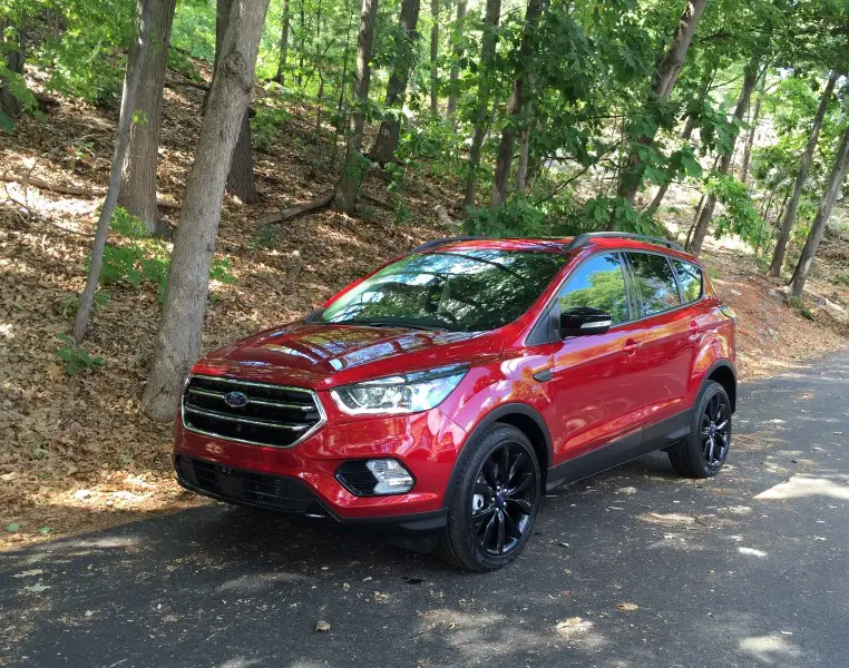 2020 Ford Escape Release Date and MSRP