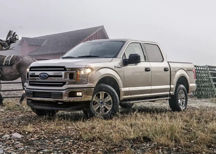 2020 Ford F-150 Raptor Redesign and Changes