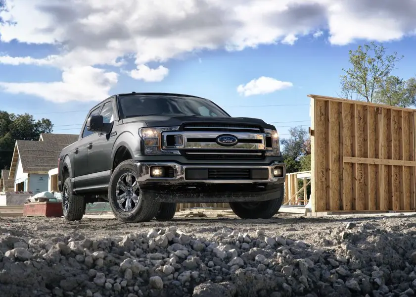 2020 Ford F150 Raptor Color Option; BLACK. RED, WHITE, BLUE