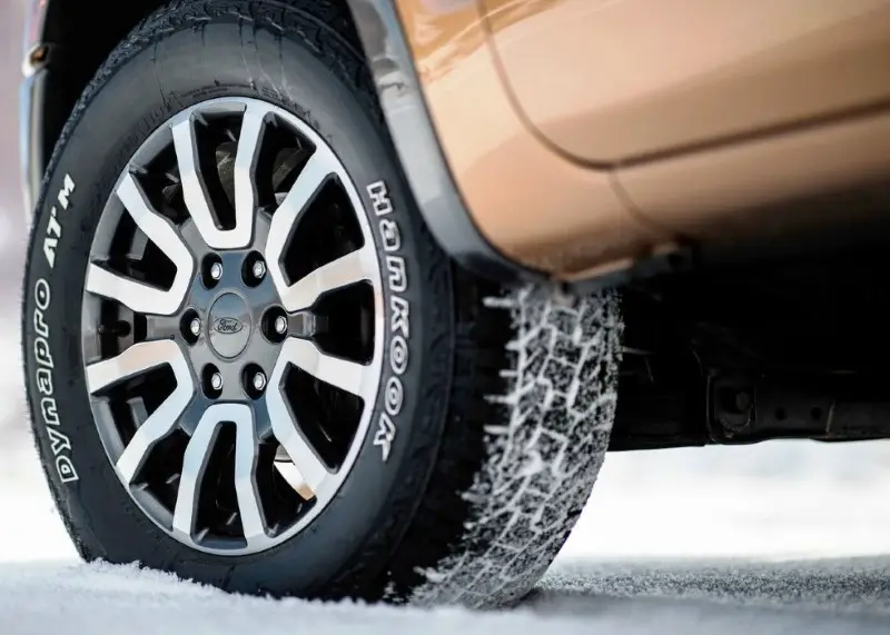 2020 Ford Ranger MPG and Performance