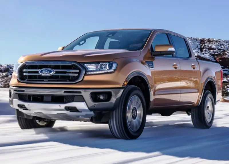 2020 Ford Ranger Price and Release Date USA