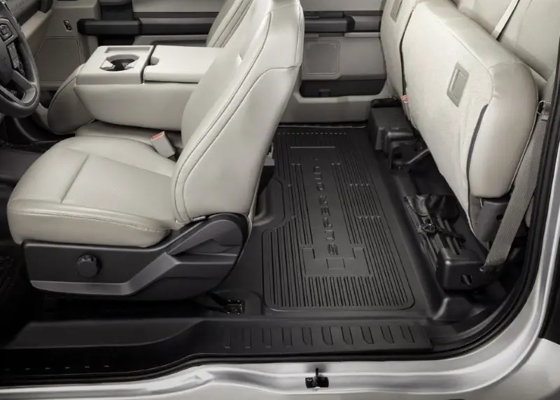 2020 Ford Super Duty F250 Double Cab gas Engine