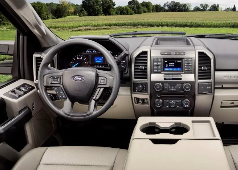 2020 Ford Super Duty F250 Powerstroke Turbo Diesel