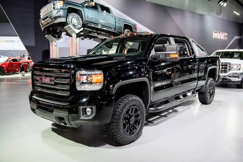 2020 GMC 3500HD Duramax Diesel: Specs, Price, Performance - ADORECAR.COM