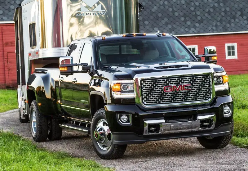 2020 GMC 3500HD Duramax Diesel: Specs, Price, Performance - ADORECAR.COM