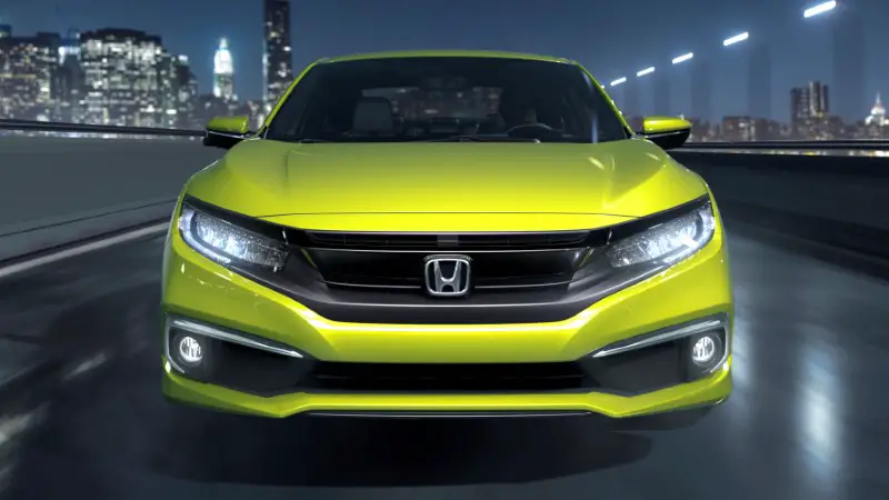 2020 Honda Civic Coupe Release Date and Price