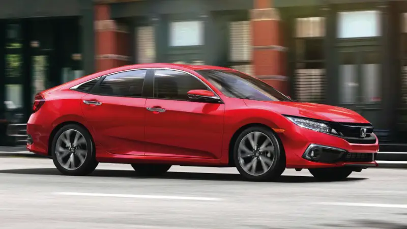 2020 Honda Civic Engine Specs & Fuel Economy
