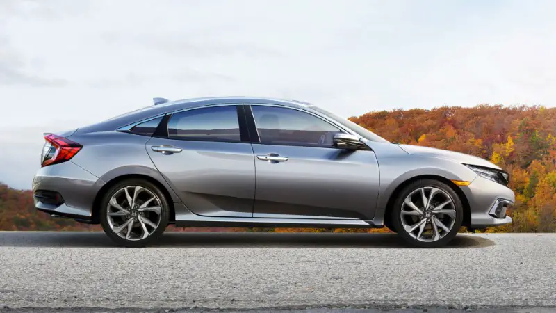 2020 Honda Civic Redsign & Changes