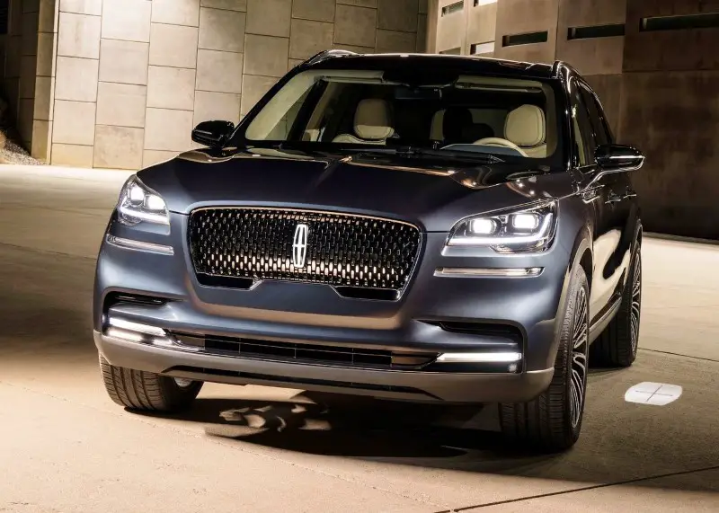 2020 Lincoln Aviator Horsepower & 0-60